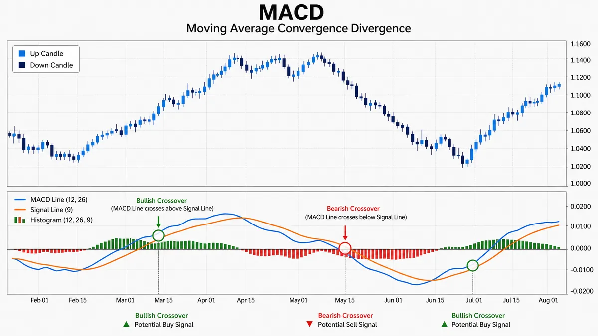 MACD indicator